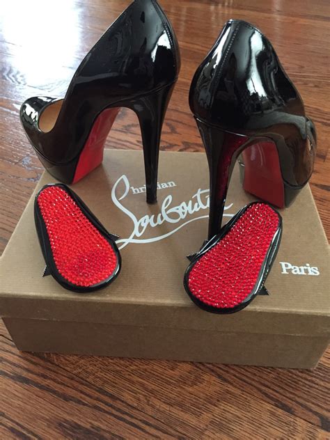 louis vuitton shoe red bottom|louboutin red bottom shoes women.